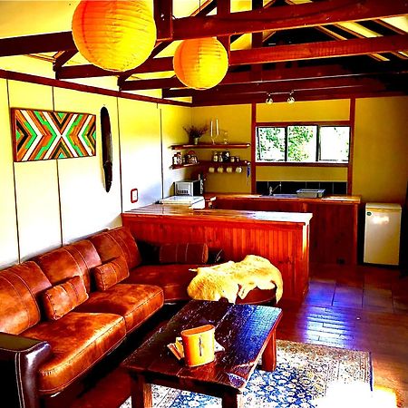 Pura Vida Forest Cabin Witelsbos Dış mekan fotoğraf