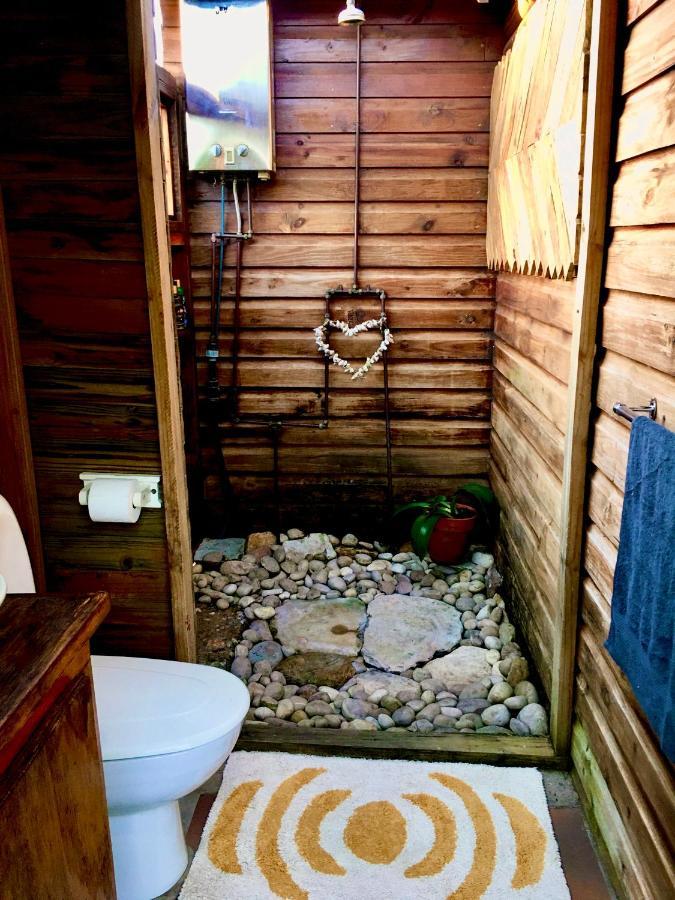 Pura Vida Forest Cabin Witelsbos Dış mekan fotoğraf