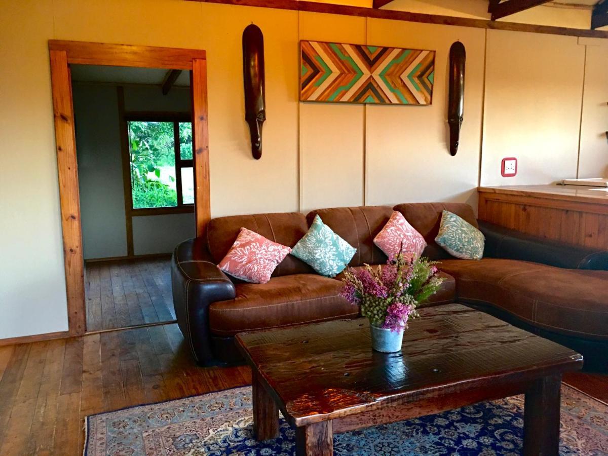 Pura Vida Forest Cabin Witelsbos Dış mekan fotoğraf