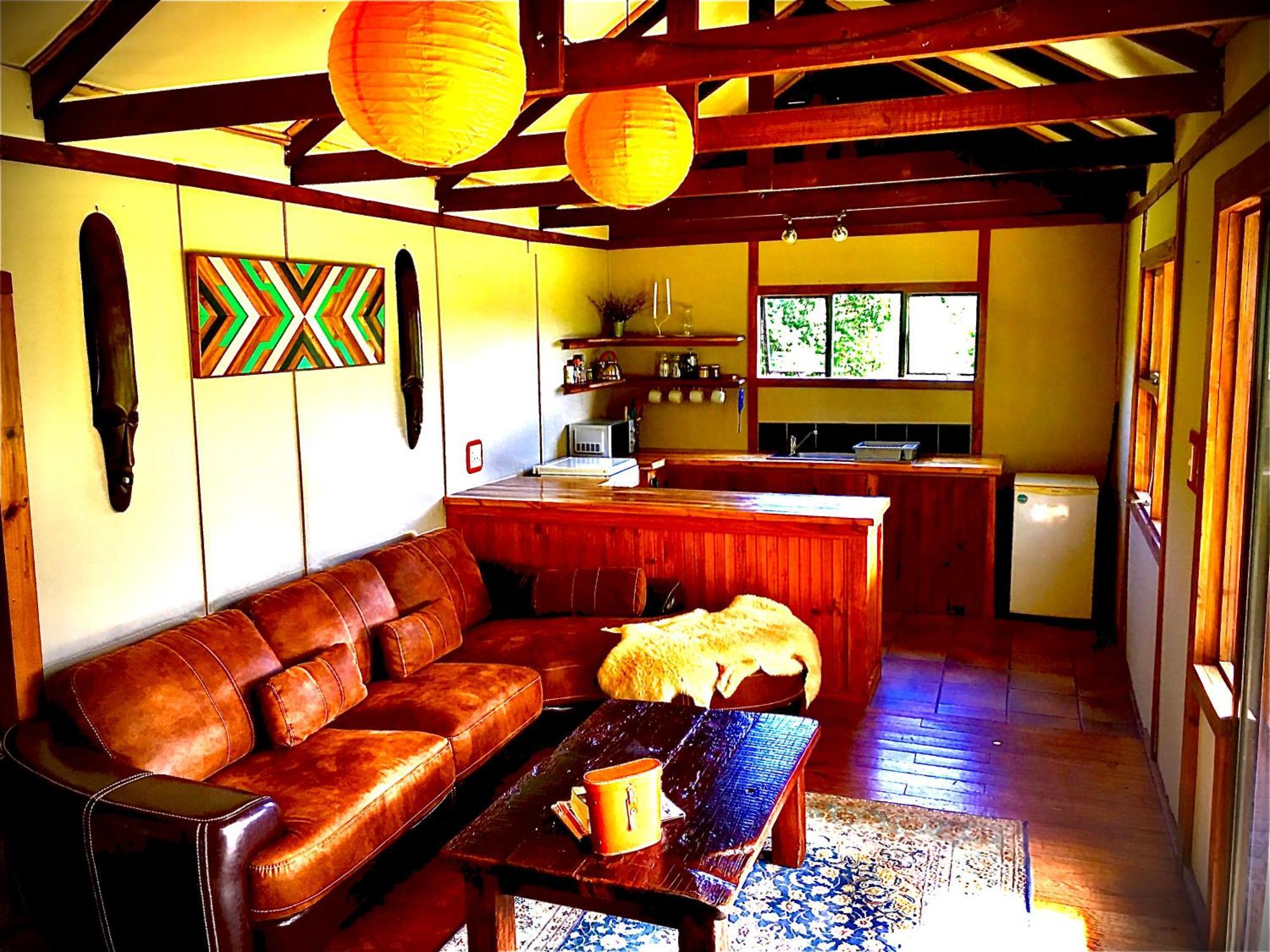 Pura Vida Forest Cabin Witelsbos Dış mekan fotoğraf